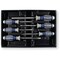 Jeu de 6 tournevis Heavy Duty PH-fente avec capuchon de frappe dans inlet